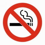 nosmoking no smoking sign