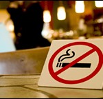 no smoking sign