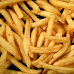 french fries