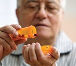 taking medication