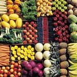 fruit and veg