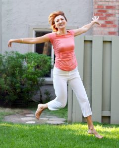 happy emotions are anti-aging