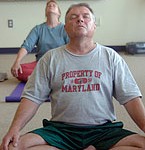 yoga037 people practicising yoga