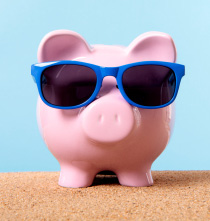 Puffy eyes can usually be helped - no sunglasses needed