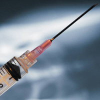 sterile injection