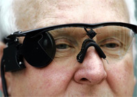 Argus II for retinitis pigmentosa