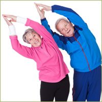 exercise eye disease