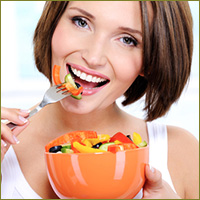 antioxidant vegetable for eyes