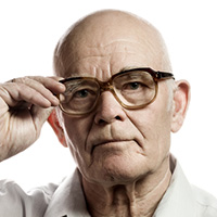macular edema in the elderly