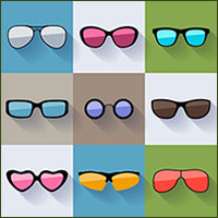 sunglasses choices