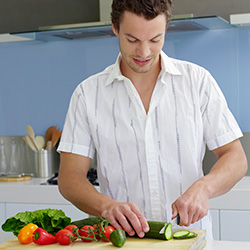gut microbes and diet
