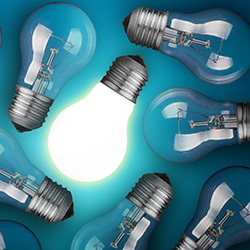 lightbulbs