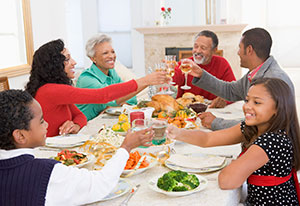 anti-inflammatory dining at the holidays