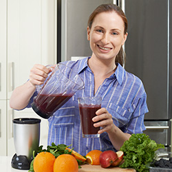 juicing carotenoids