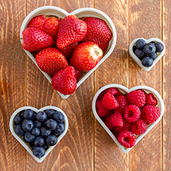 berries phytonutrients