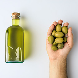 olive oil lower cholesterol