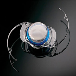 implantable telescope
