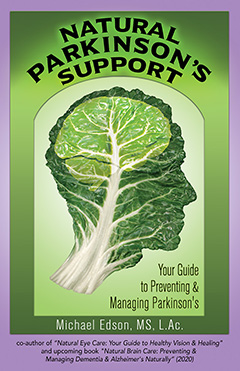 Michael Edson Parkinsons Support Book