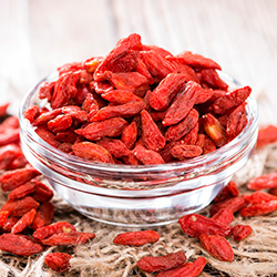 goji berries
