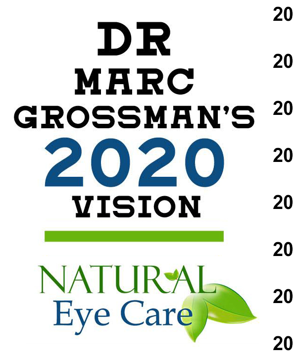 Dr Marc Grossman's 2020 Vision