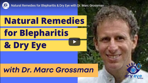 dry eye show