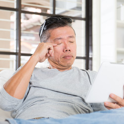 Dry eye formulation