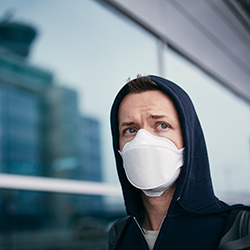 stressors such as covid fear trigger the fight or flight response