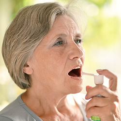 glutathione spray supplement