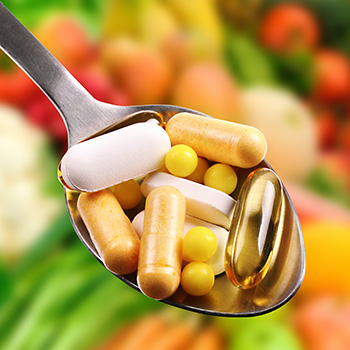 carotenoid supplements and foods