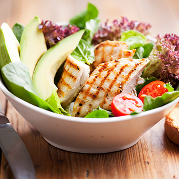 healthy diet
