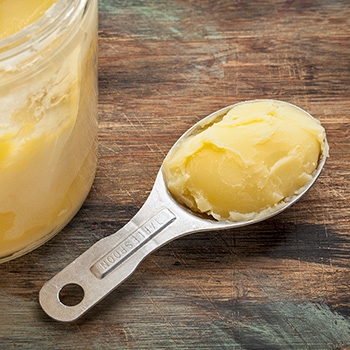 ghee clarified butter for cooking