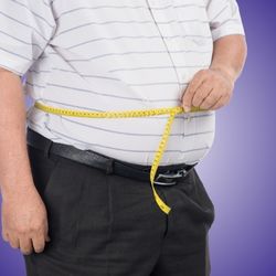 metabolic syndrome waist measurement