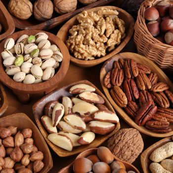 Nuts to reduce Neuroinflammation