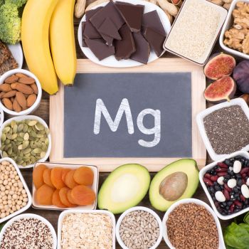 magnesium-rich foods
