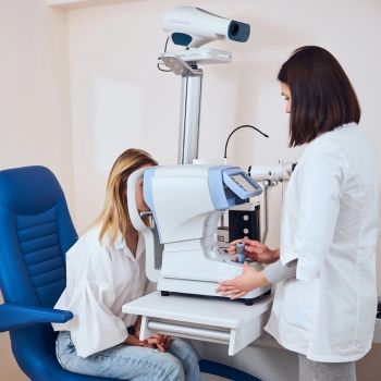 retinal scan