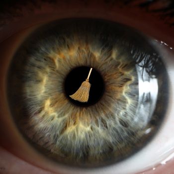 eye clean